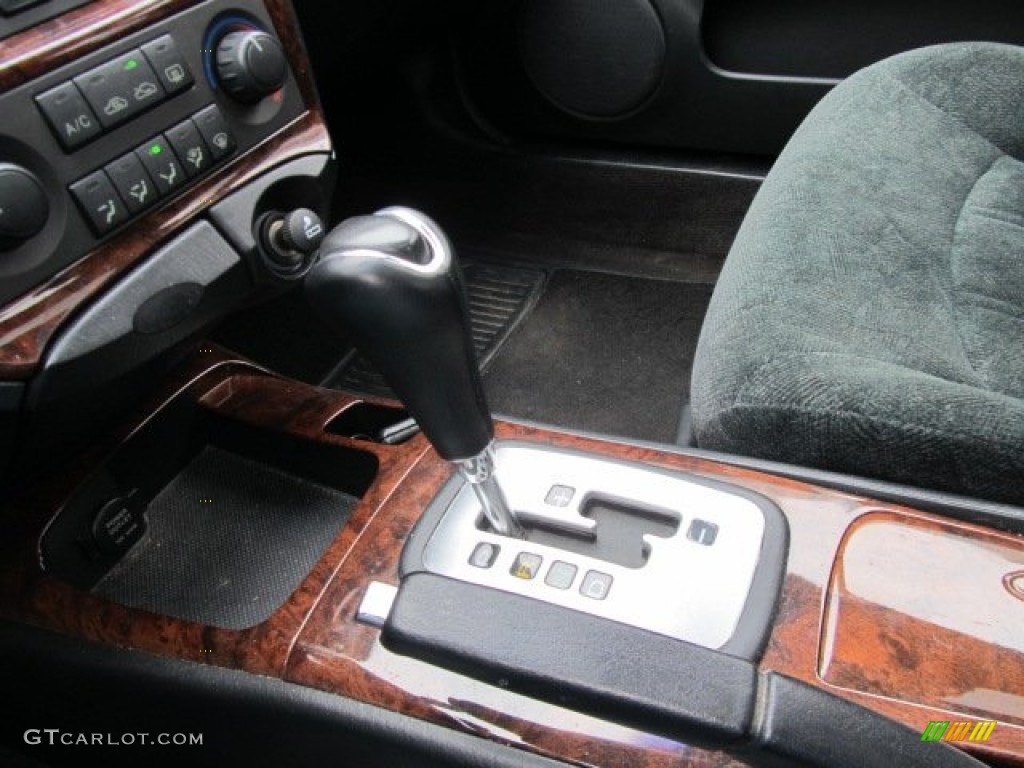 2002 Hyundai Sonata GLS V6 4 Speed Automatic Transmission Photo #57207542