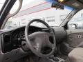 2002 Lunar Mist Metallic Toyota Tacoma Regular Cab  photo #9