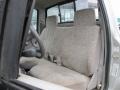 Lunar Mist Metallic - Tacoma Regular Cab Photo No. 11