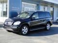 Obsidian Black Metallic - GL 450 4Matic Photo No. 28