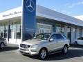 Pearl Beige Metallic - ML 350 4Matic Photo No. 2