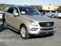 Pearl Beige Metallic - ML 350 4Matic Photo No. 3