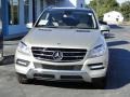 Pearl Beige Metallic - ML 350 4Matic Photo No. 4