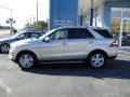 Pearl Beige Metallic - ML 350 4Matic Photo No. 6