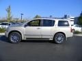 2008 Serengeti Sand Infiniti QX 56 4WD  photo #6