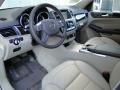 Pearl Beige Metallic - ML 350 4Matic Photo No. 10
