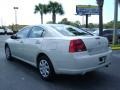 2007 Dover White Pearl Mitsubishi Galant DE  photo #3