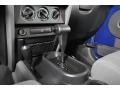 4 Speed Automatic 2009 Jeep Wrangler Unlimited Sahara 4x4 Transmission