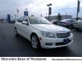 Arctic White - C 300 4Matic Luxury Photo No. 1