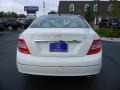 Arctic White - C 300 4Matic Luxury Photo No. 3