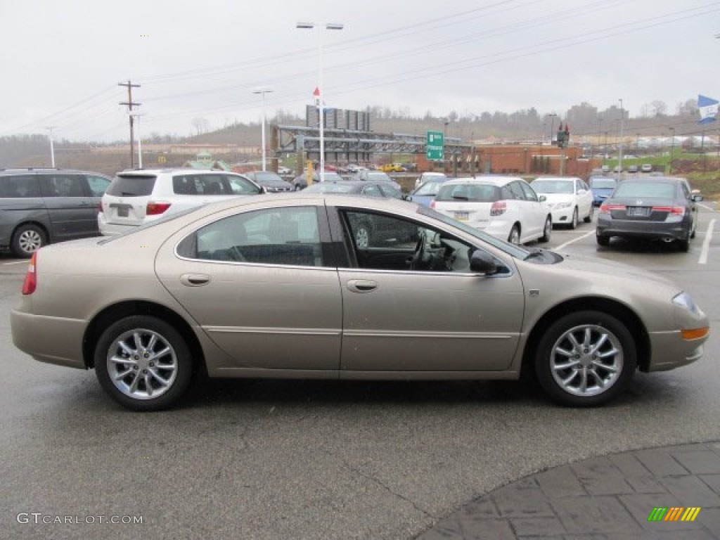 Light Almond Pearl 2003 Chrysler 300 M Sedan Exterior Photo #57209028