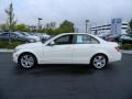 Arctic White - C 300 4Matic Luxury Photo No. 5