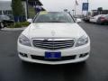 Arctic White - C 300 4Matic Luxury Photo No. 7