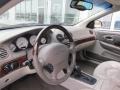 Light Taupe Steering Wheel Photo for 2003 Chrysler 300 #57209070