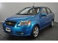 Bright Blue - Aveo LT Sedan Photo No. 1