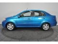 Bright Blue - Aveo LT Sedan Photo No. 2