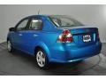 Bright Blue - Aveo LT Sedan Photo No. 3