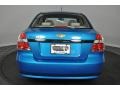 Bright Blue - Aveo LT Sedan Photo No. 4