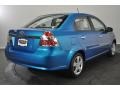 Bright Blue - Aveo LT Sedan Photo No. 5