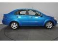 Bright Blue - Aveo LT Sedan Photo No. 6
