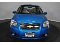 Bright Blue - Aveo LT Sedan Photo No. 8