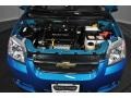 Bright Blue - Aveo LT Sedan Photo No. 9