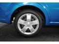Bright Blue - Aveo LT Sedan Photo No. 33