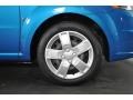 Bright Blue - Aveo LT Sedan Photo No. 34