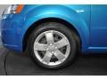 Bright Blue - Aveo LT Sedan Photo No. 35
