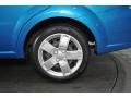 Bright Blue - Aveo LT Sedan Photo No. 36