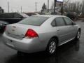 Silver Ice Metallic - Impala LT Photo No. 2