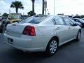 2007 Dover White Pearl Mitsubishi Galant DE  photo #5