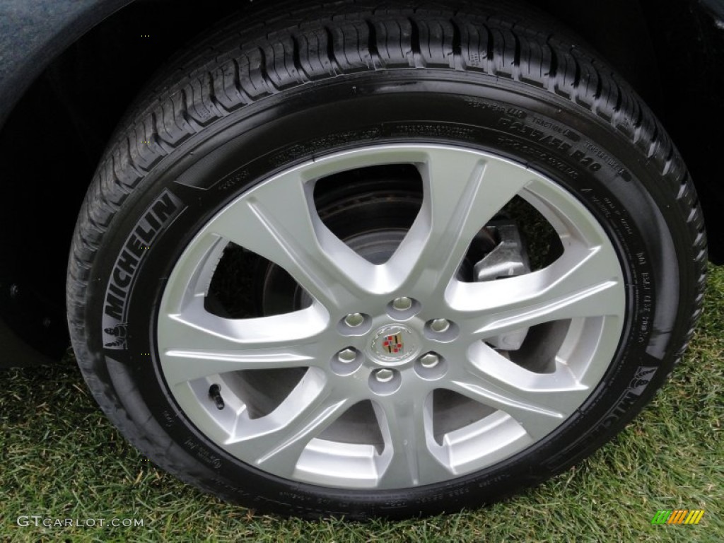 2011 Cadillac SRX 4 V6 Turbo AWD Wheel Photo #57209710
