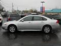 Silver Ice Metallic - Impala LT Photo No. 14