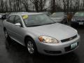 Silver Ice Metallic - Impala LT Photo No. 17