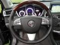 Titanium/Ebony Steering Wheel Photo for 2011 Cadillac SRX #57209785