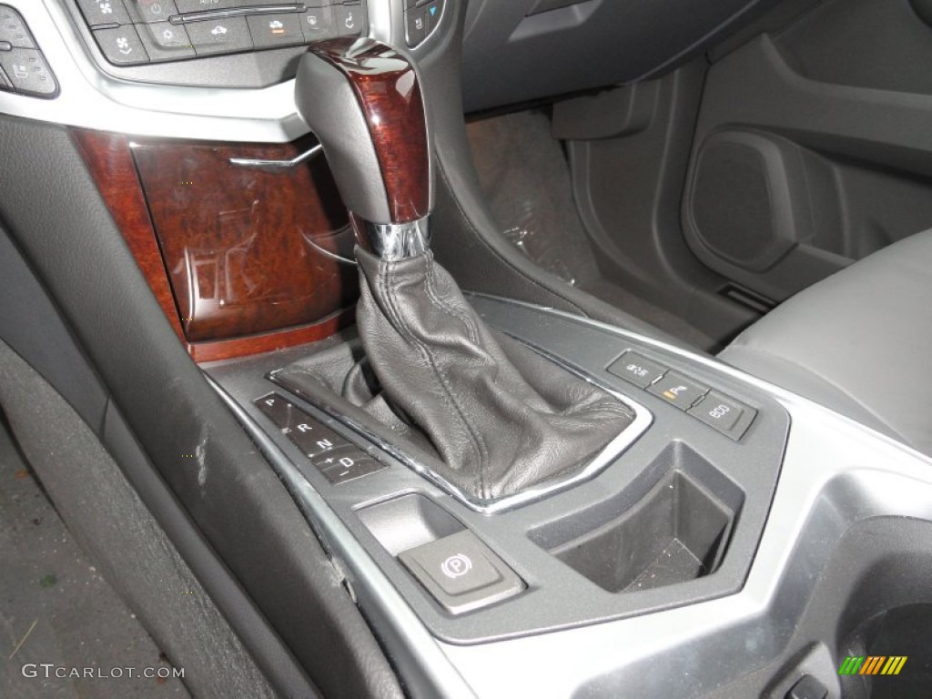 2011 Cadillac SRX 4 V6 Turbo AWD 6 Speed DSC Automatic Transmission Photo #57209794