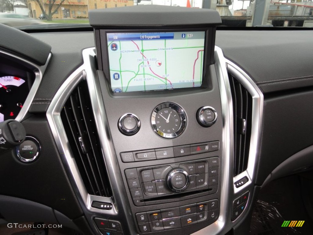 2011 Cadillac SRX 4 V6 Turbo AWD Navigation Photo #57209803