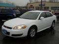 Summit White - Impala LT Photo No. 1