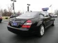 Black - S 550 4Matic Sedan Photo No. 2