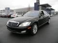 Black - S 550 4Matic Sedan Photo No. 6