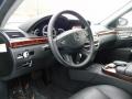 Black - S 550 4Matic Sedan Photo No. 11
