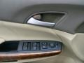 2008 Bold Beige Metallic Honda Accord EX-L Sedan  photo #17