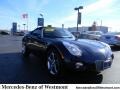 2007 Deep Blue Pontiac Solstice Roadster  photo #1