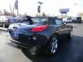 2007 Deep Blue Pontiac Solstice Roadster  photo #2