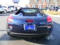 2007 Deep Blue Pontiac Solstice Roadster  photo #3