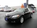Black - Camry XLE V6 Photo No. 6