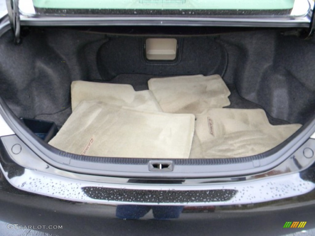 2007 Camry XLE V6 - Black / Ash photo #15