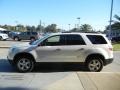 2009 Summit White GMC Acadia SLE  photo #5