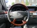 Grey/Dark Grey Steering Wheel Photo for 2007 Mercedes-Benz S #57210989